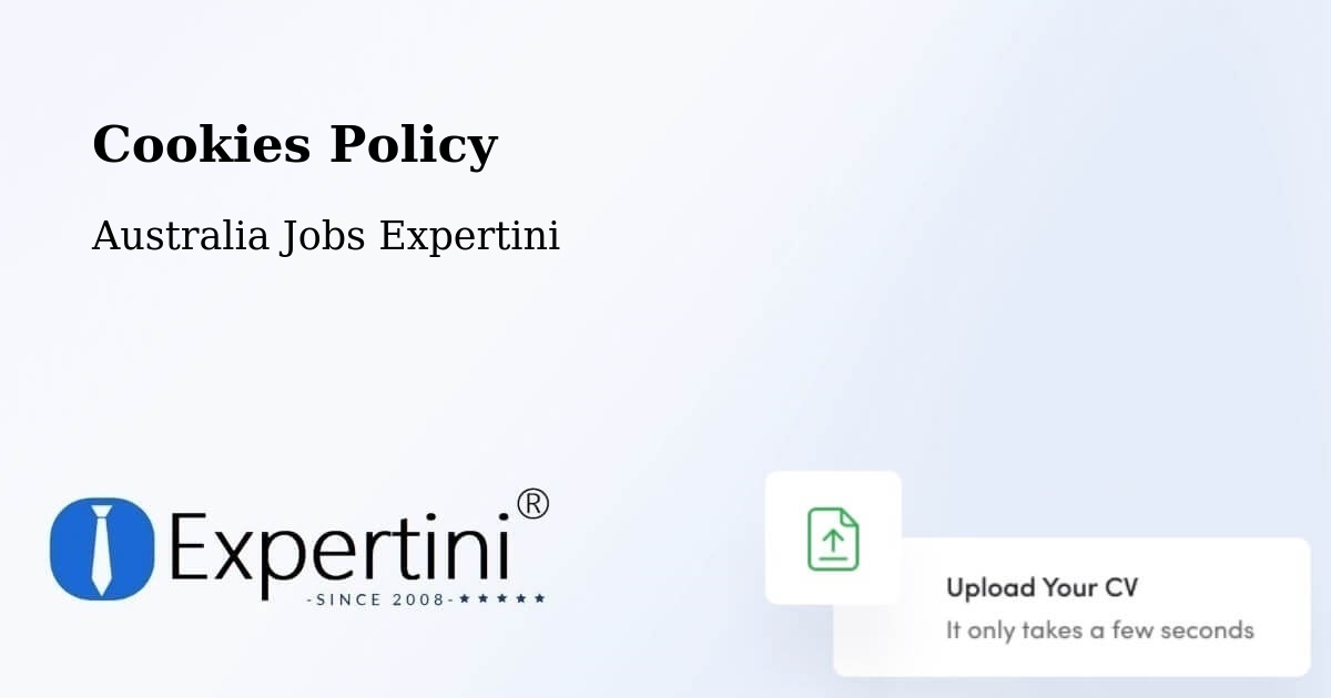 Cookie Policy – Canberra - Australia Jobs Expertini