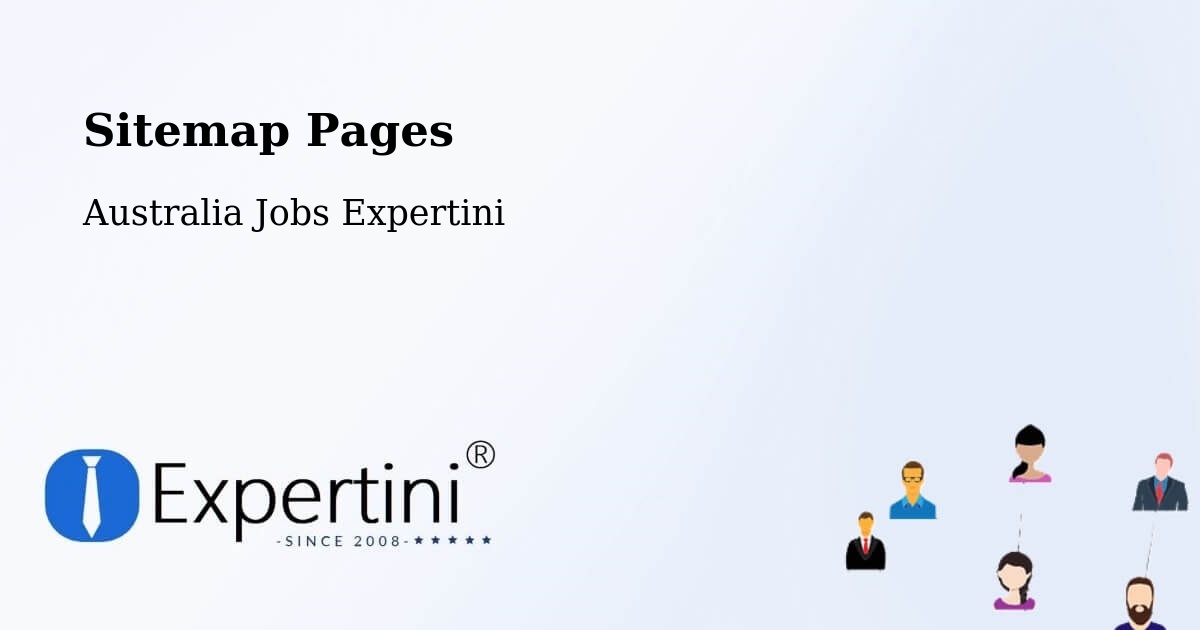 Sitemap Pages - Canberra - Australia Jobs Expertini
